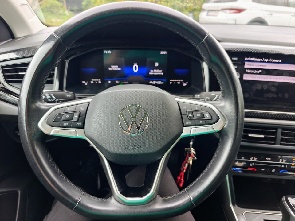 VW Taigo 1,0 TSi 110 Life DSG 5d