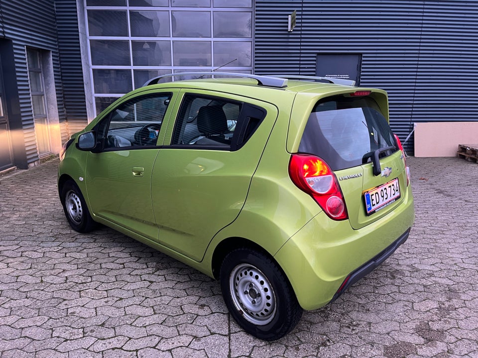 Chevrolet Spark 1,2 LTZ 5d