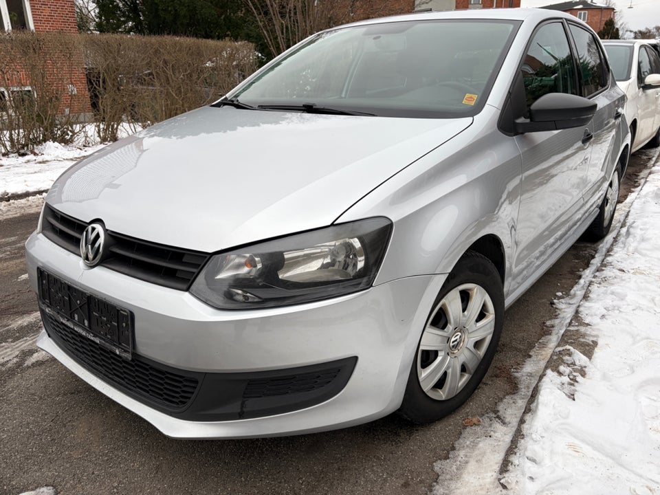 VW Polo 1,2 Trendline 5d