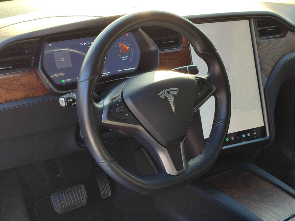 Tesla Model X Long Range AWD 5d