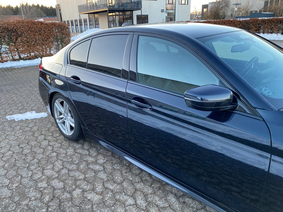BMW 520d 2,0 M-Sport aut. 4d