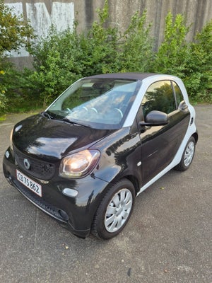 Smart Fortwo 1,0 Passion aut. 3d