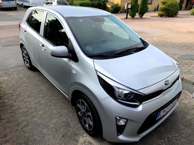 Kia Picanto 1,0 MPi Vision Collection 1+2 5d