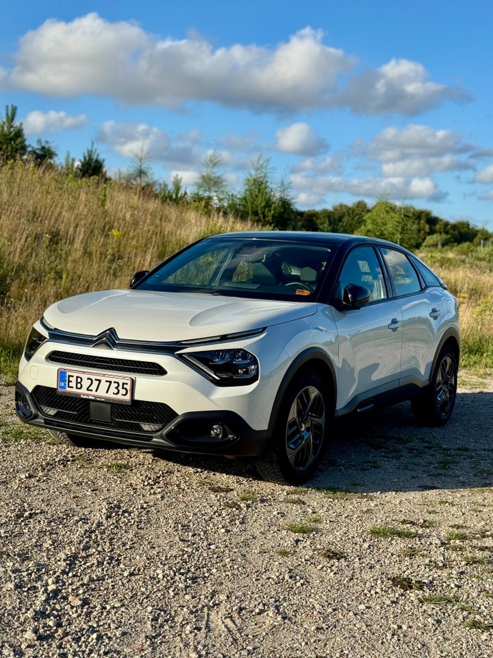 Citroën C4 1,2 PureTech 130 VTR Sport EAT8 5d