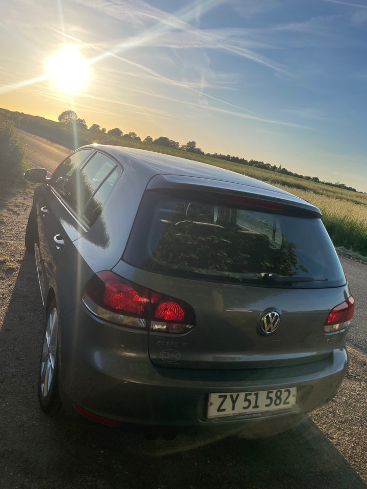 VW Golf VI 1,4 TSi 160 Highline DSG 5d