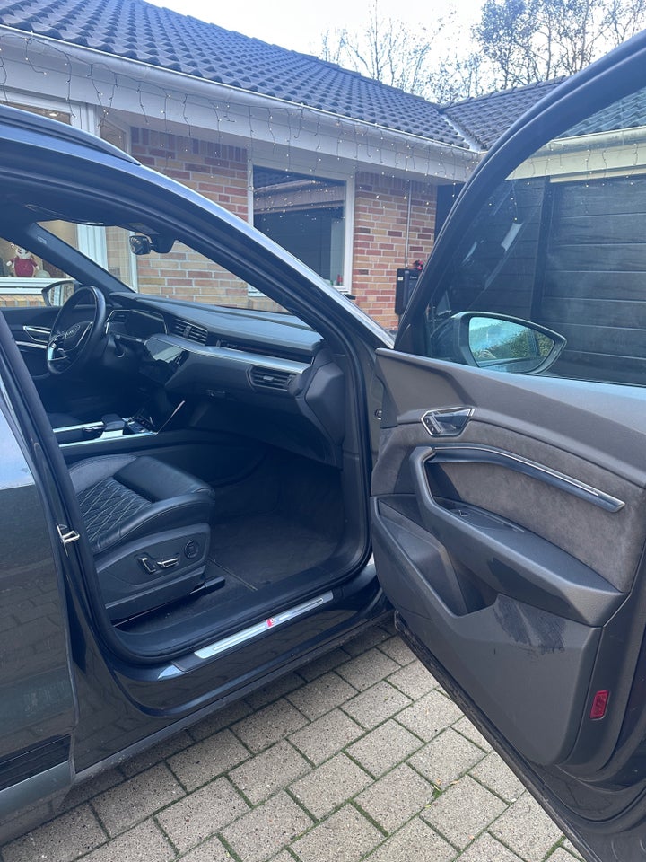 Audi e-tron 50 S-line Sportback quattro 5d