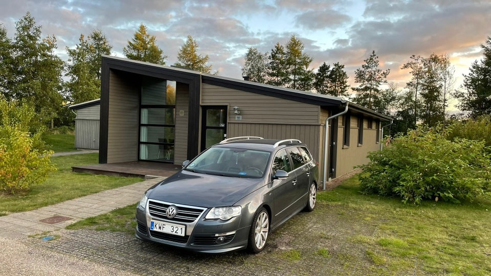 VW Passat 2,0 TDi 170 R-line Variant DSG 4Motion 5d