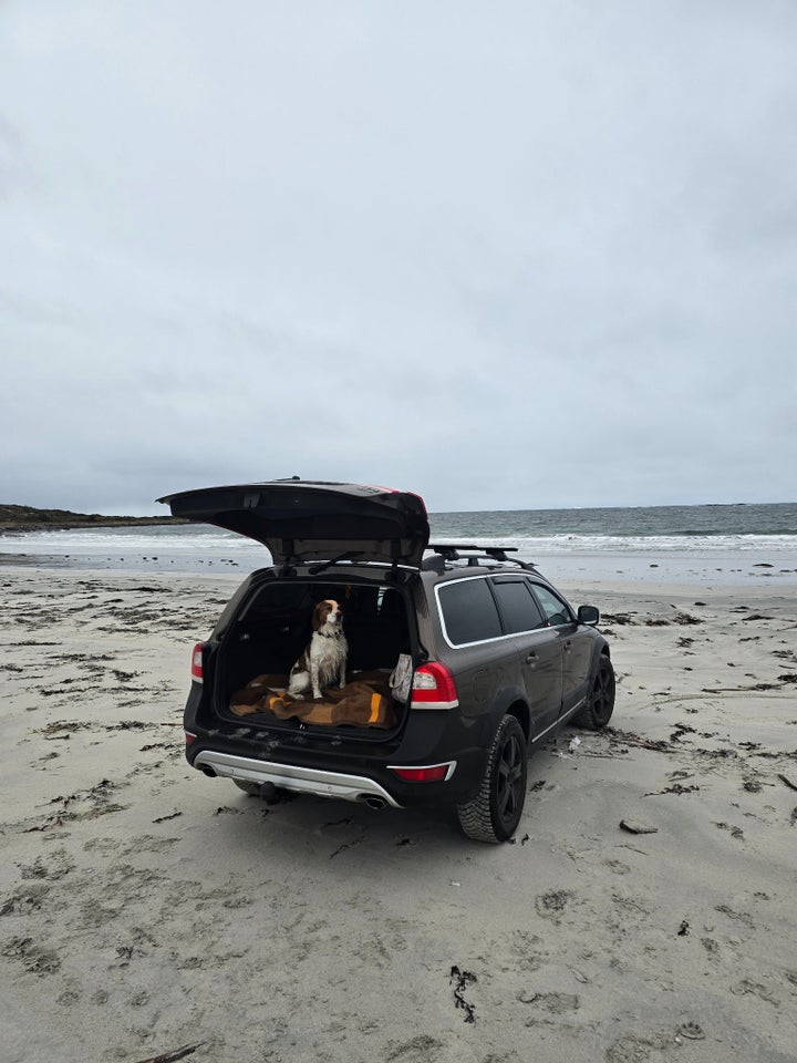 Volvo XC70 2,4 D4 163 Summum aut. AWD 5d