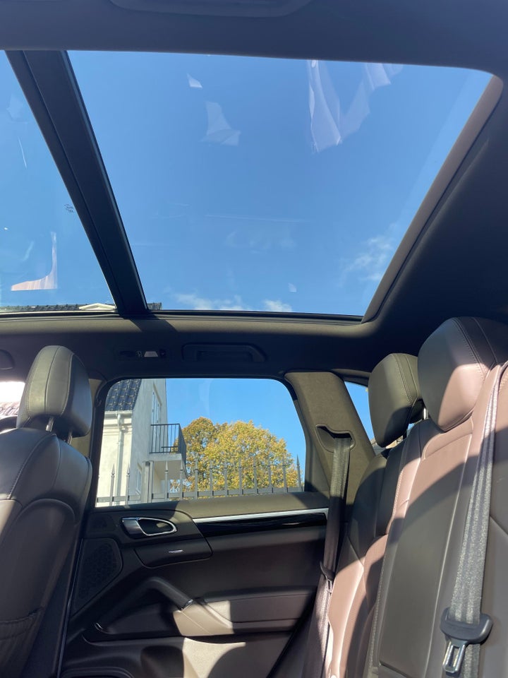 Porsche Cayenne 3,0 D Tiptr. 5d