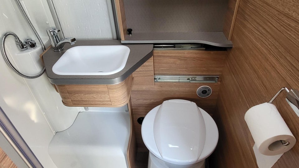 Weinsberg CaraCompact 600 2,3 Pepper 3d