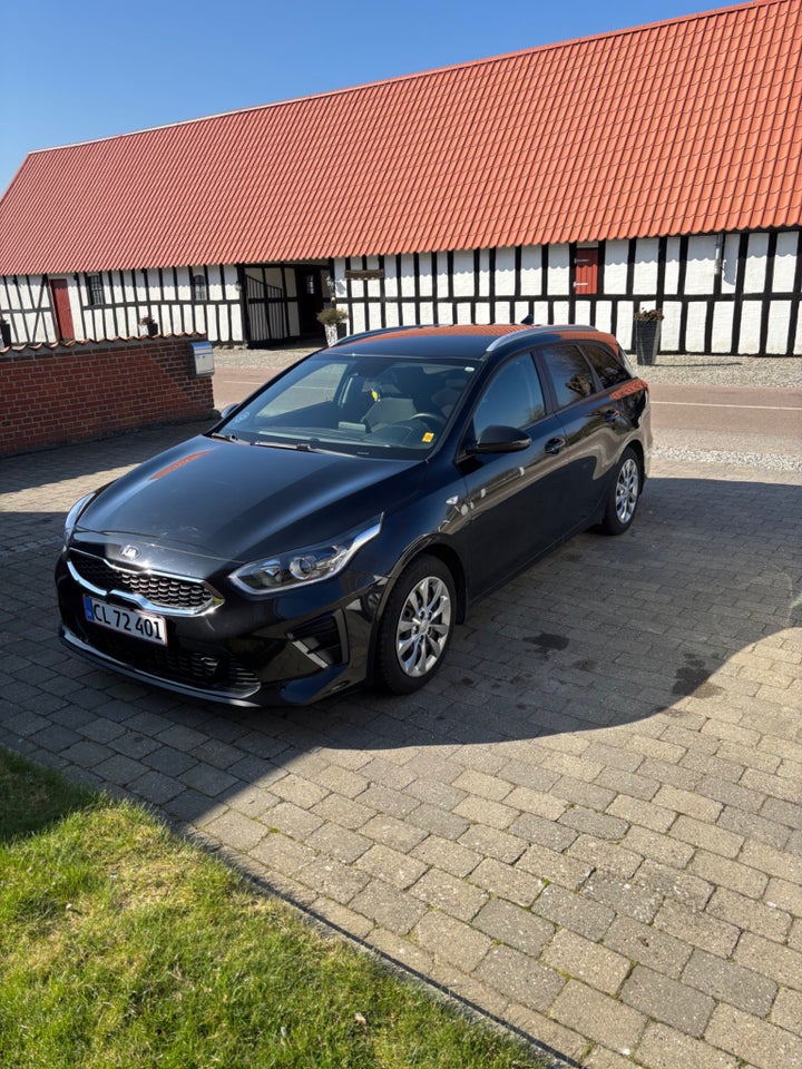 Kia Ceed 1,4 T-GDi Vision SW 5d