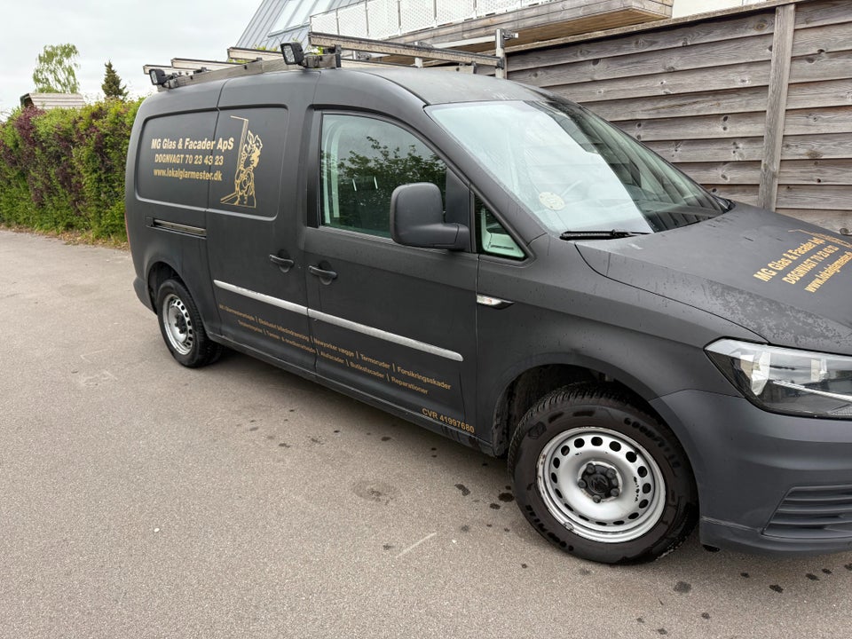 VW Caddy Maxi 2,0 TDi 102 BMT Van 4d