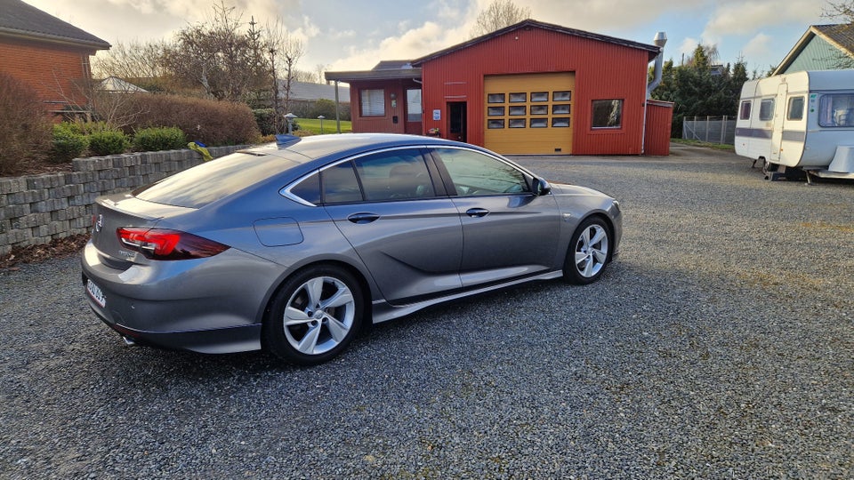 Opel Insignia 2,0 T 260 Dynamic Grand Sport aut. 4x4 5d