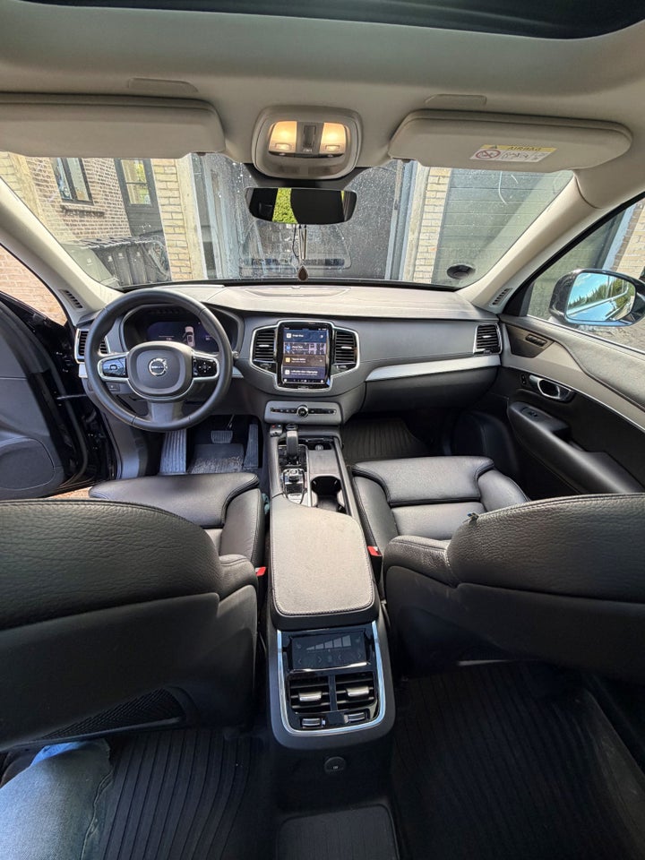 Volvo XC90 2,0 T8 ReCharge Ultimate Bright aut. AWD 7prs 5d