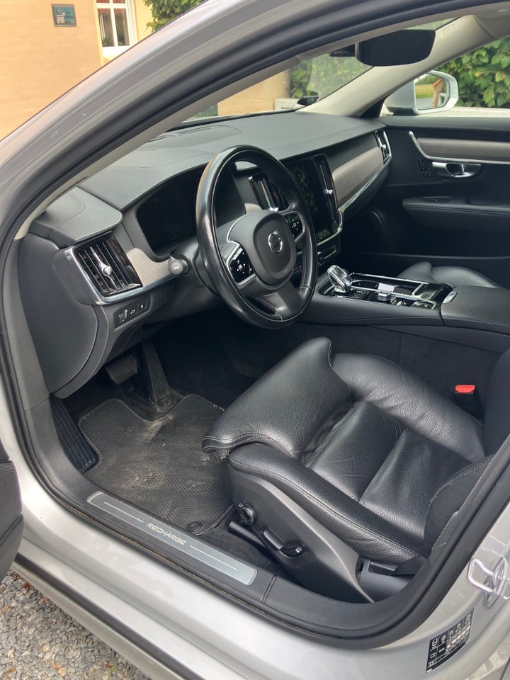 Volvo V90 2,0 T6 ReCharge Inscription aut. AWD 5d