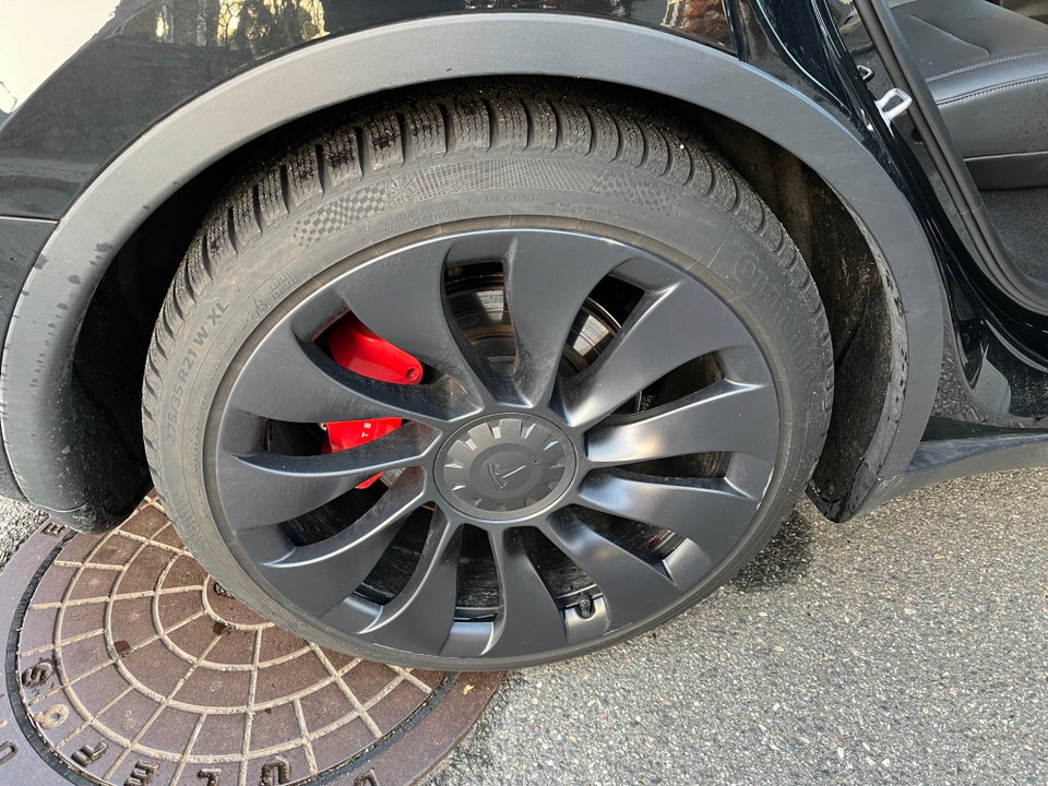 Tesla Model Y Performance AWD 5d