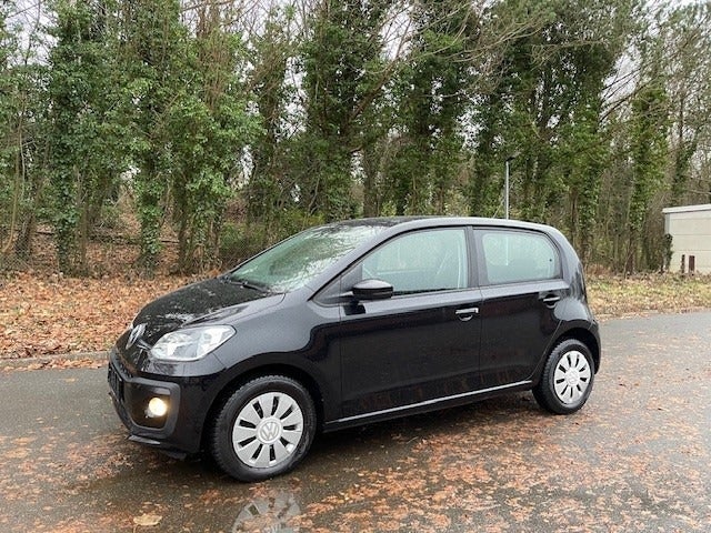 VW Up! 1,0 MPi 60 Move Up! ASG BMT 5d