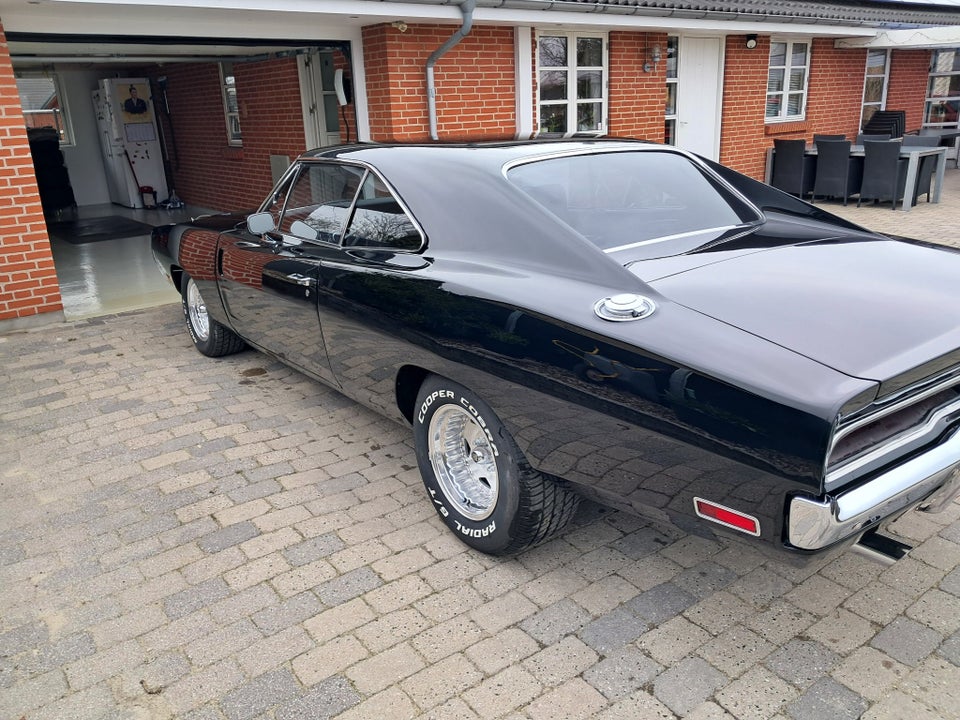 Dodge Charger 7,2 aut. 2d