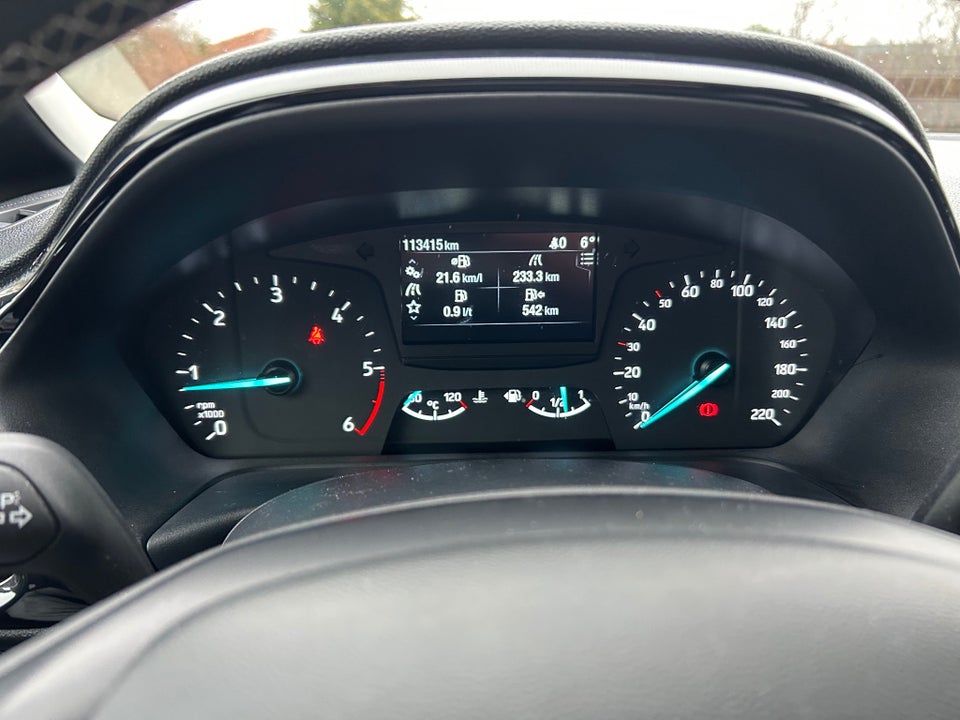 Ford Fiesta 1,5 TDCi 85 Titanium 5d