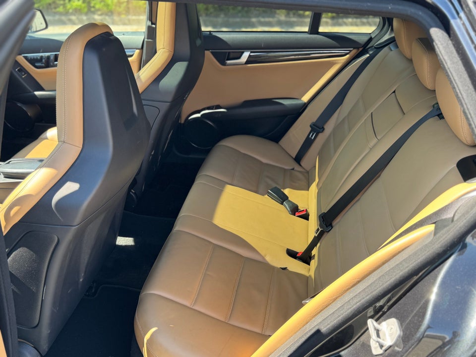 Mercedes C63 6,3 AMG Performance stc. aut. 5d