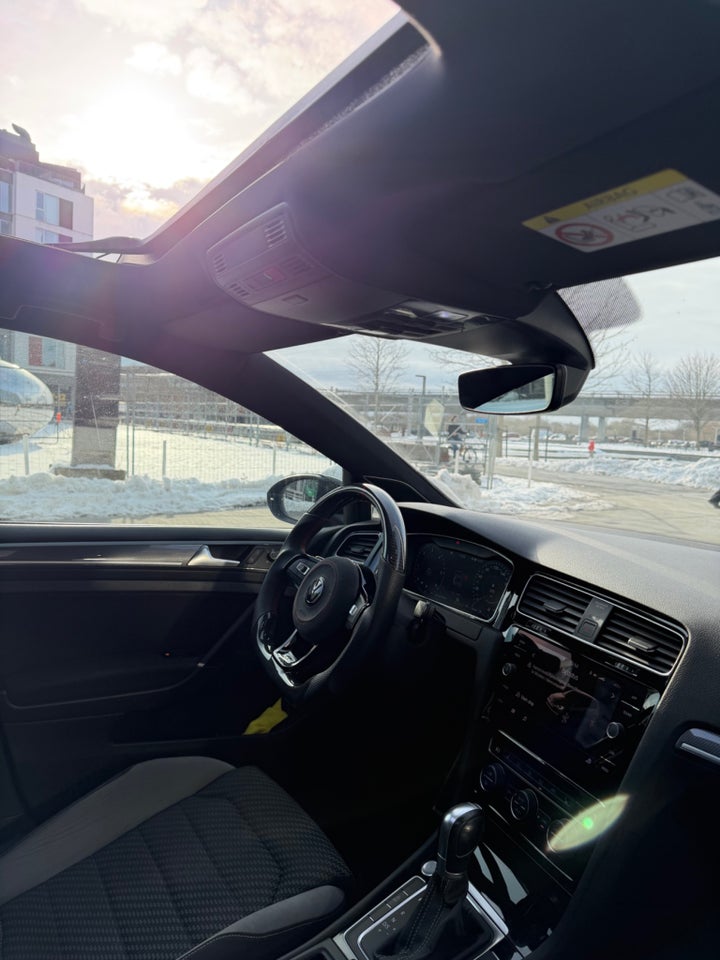 VW Golf VII 1,5 TSi 150 R-line DSG 5d