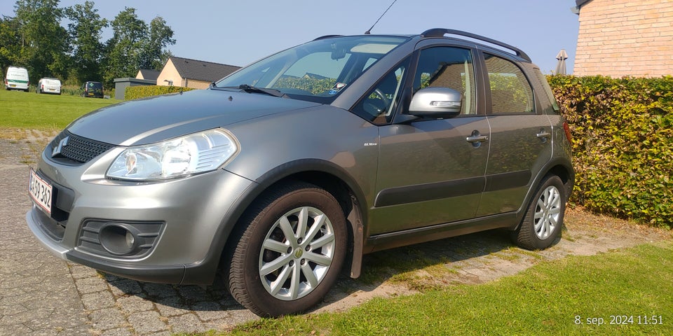 Suzuki SX4 1,6 CombiBack GLXtra 5d