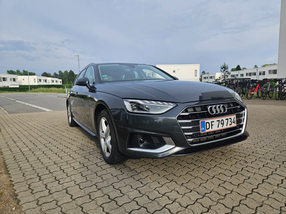 Audi A4 40 TFSi Prestige plus Avant S-tr. 5d