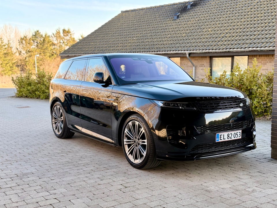 Land Rover Range Rover Sport 3,0 P440e Dynamic HSE aut. 5d