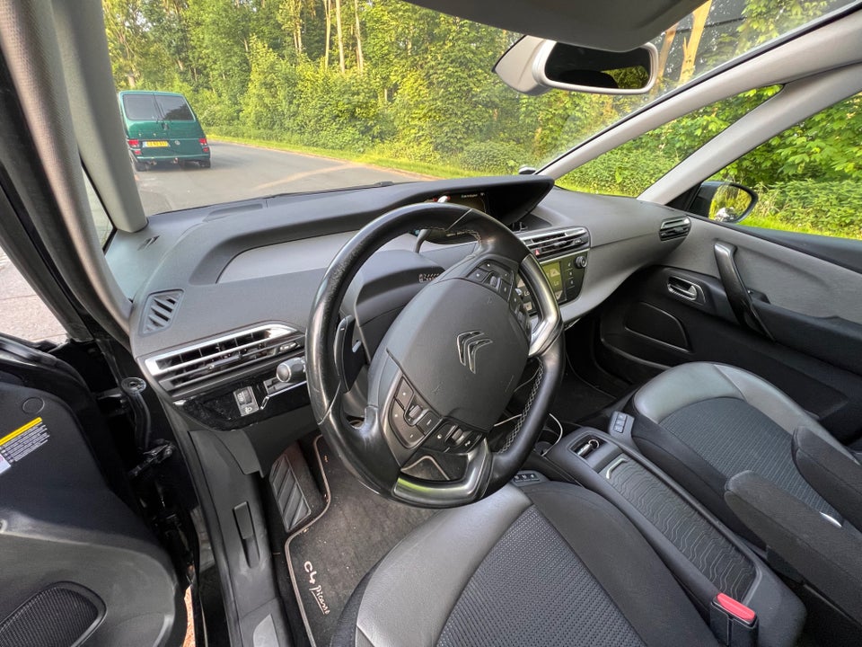 Citroën Grand C4 Picasso 1,6 THP 165 Exclusive EAT6 7prs 5d