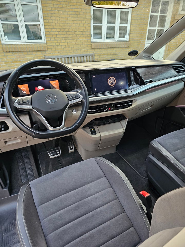 VW Multivan 1,4 eHybrid Energetic DSG lang