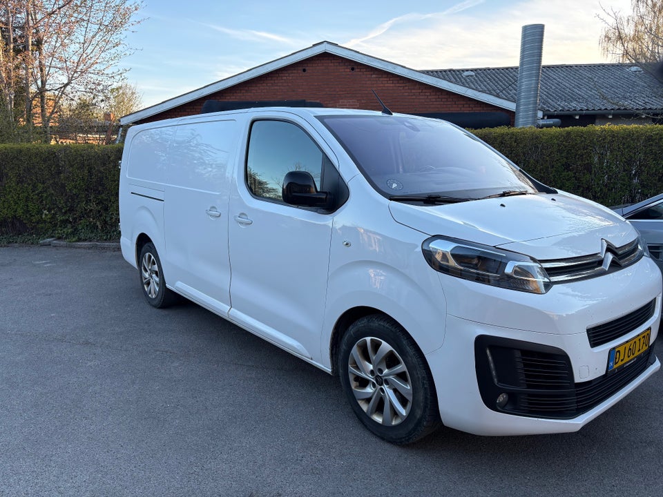 Citroën Jumpy 2,0 BlueHDi 180 L3 MasterLine EAT8