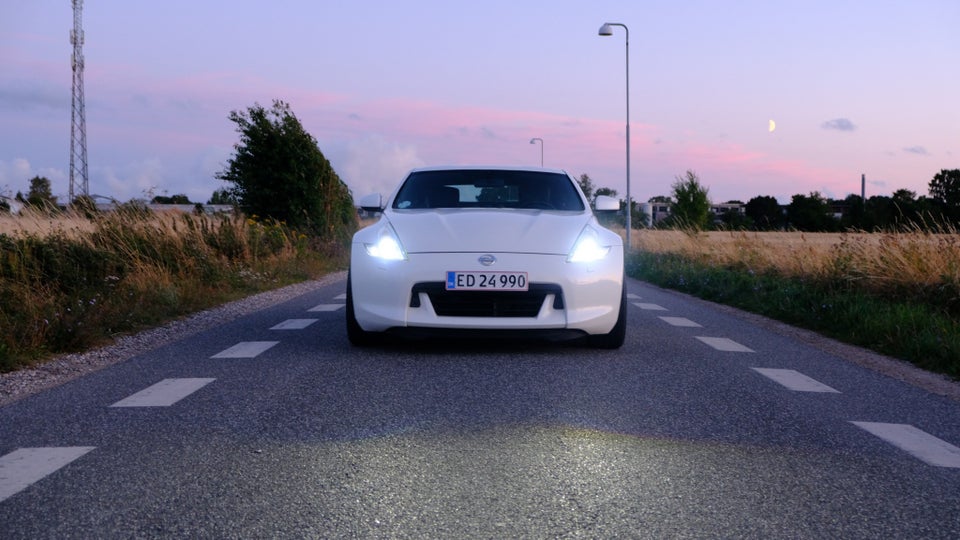 Nissan 370Z 3,7 V6 Coupé 2d