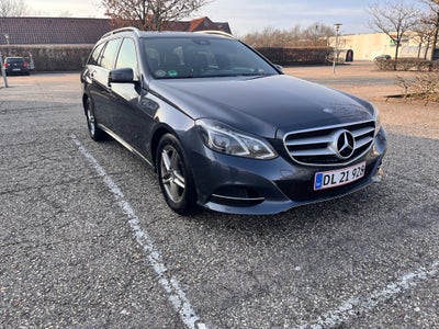 Mercedes E220 2,2 CDi Avantgarde stc. aut. 5d