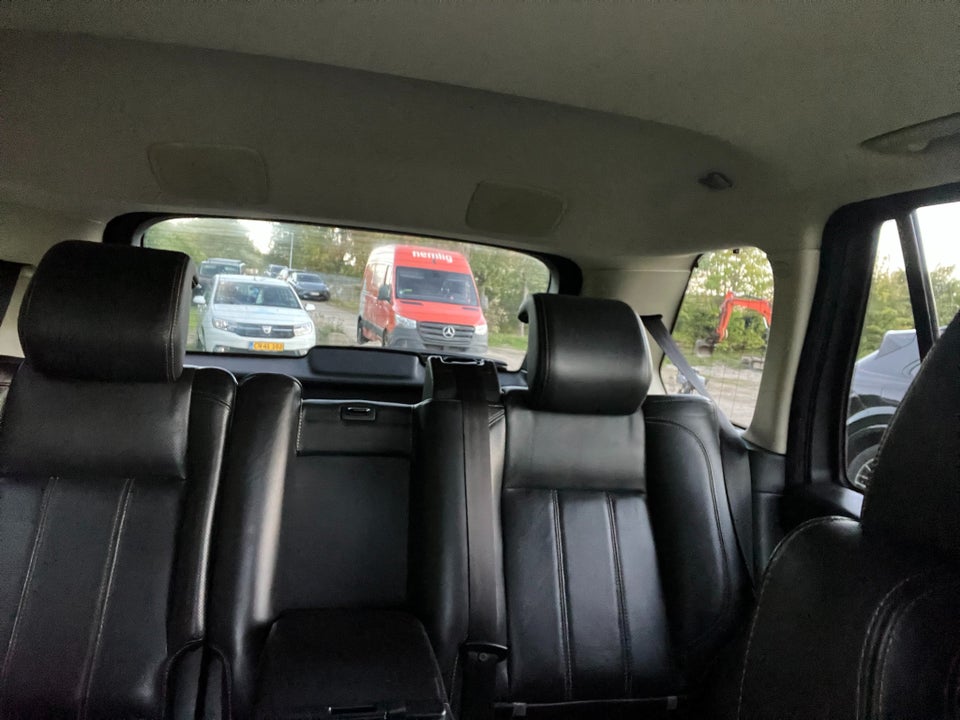 Land Rover Range Rover Sport 3,0 TDV6 HSE aut. 5d