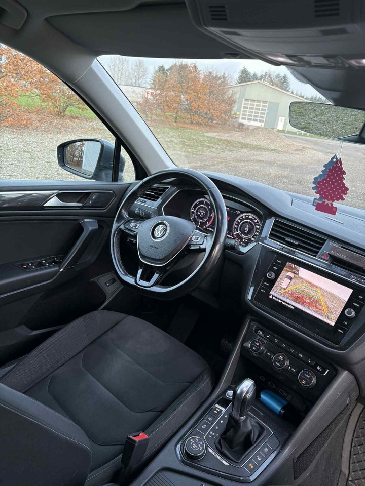 VW Tiguan Allspace 2,0 TDi 190 Highline DSG 4Motion 7prs 5d