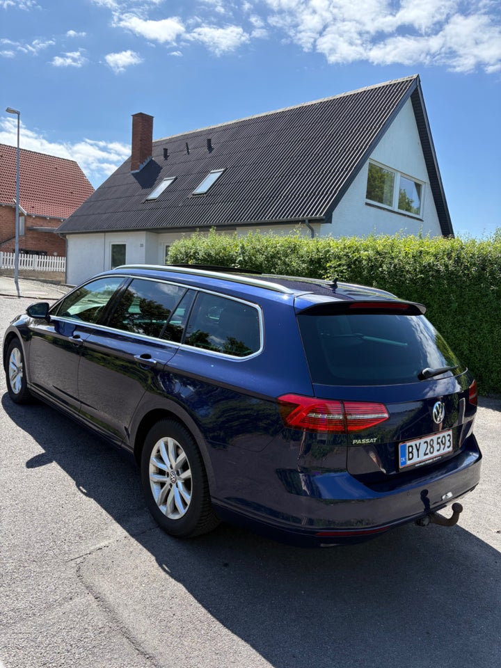VW Passat 1,4 TSi 150 Comfortline Premium Variant DSG 5d