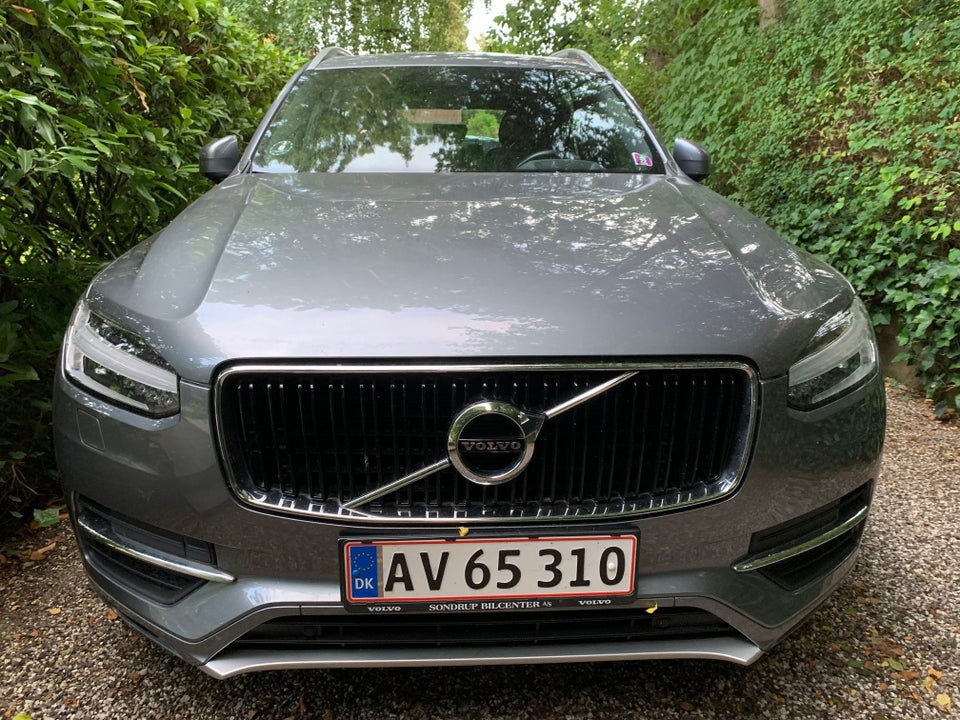 Volvo XC90 2,0 T6 320 Inscription aut. AWD 7prs 5d