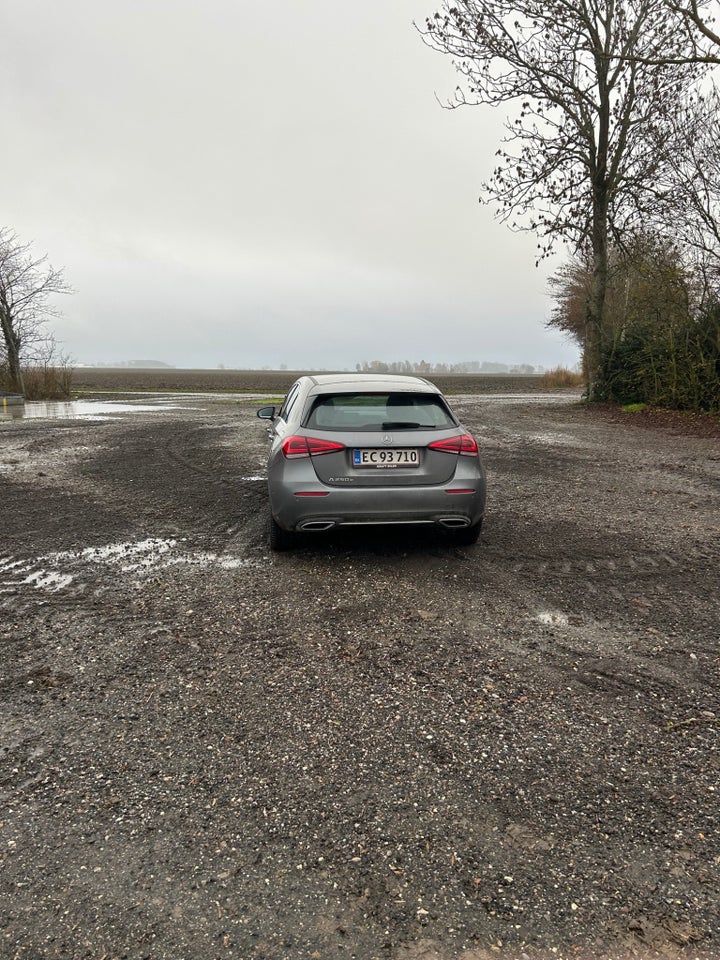 Mercedes A250 e 1,3 Progressive aut. 5d