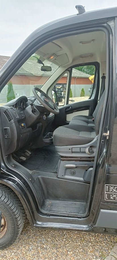 Fiat Ducato 35 2,3 MJT 150 Chassis L3