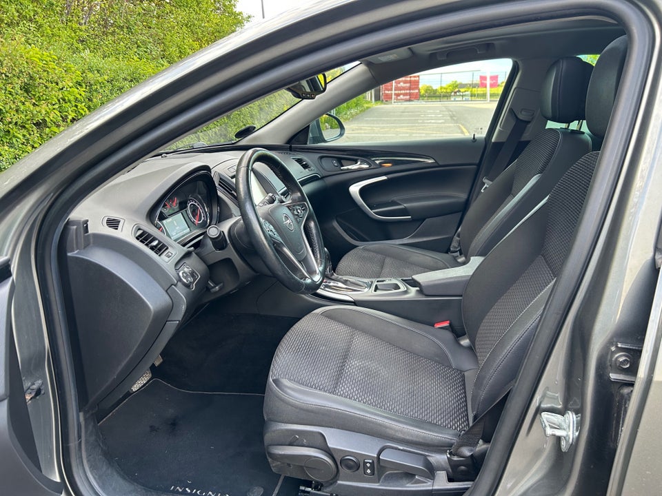 Opel Insignia 2,0 CDTi 170 Innovation Sports Tourer aut. 5d