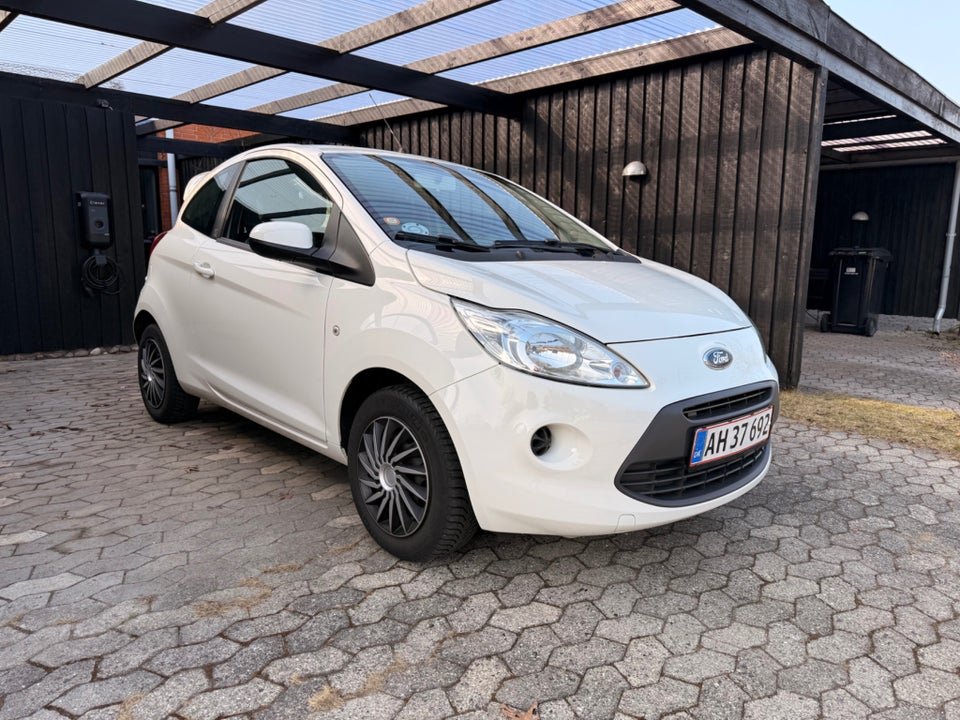 Ford Ka 1,2 Trend+ 3d