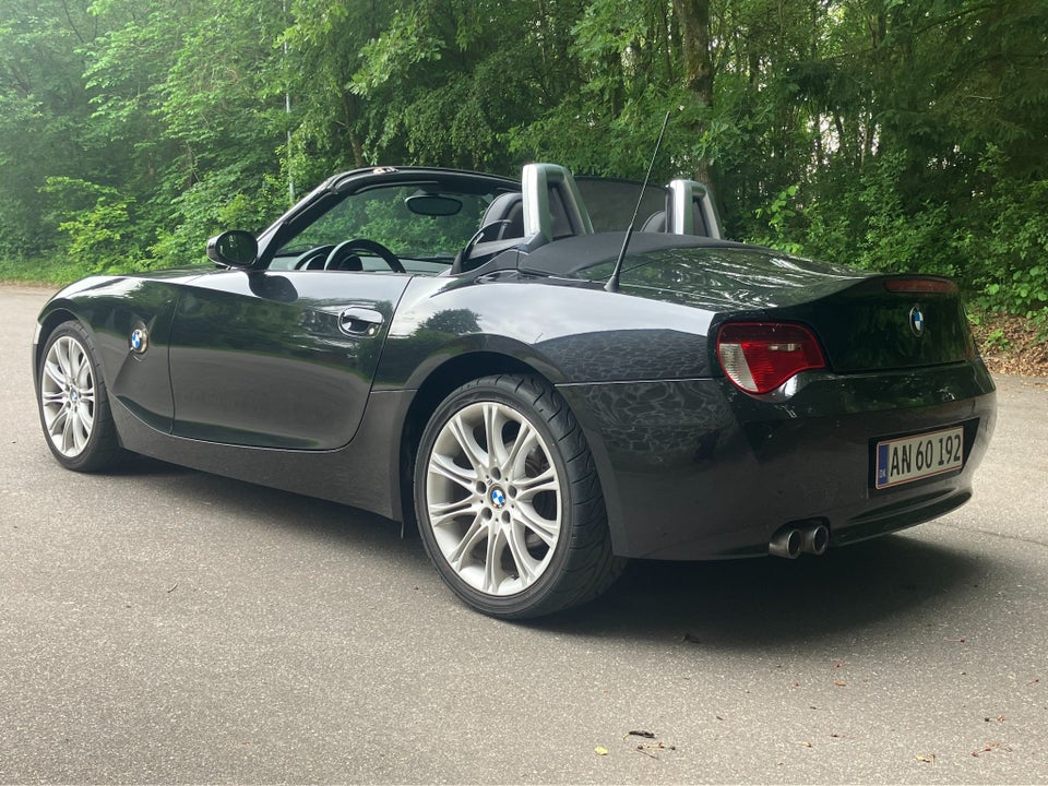 BMW Z4 3,0 Si Roadster 2d