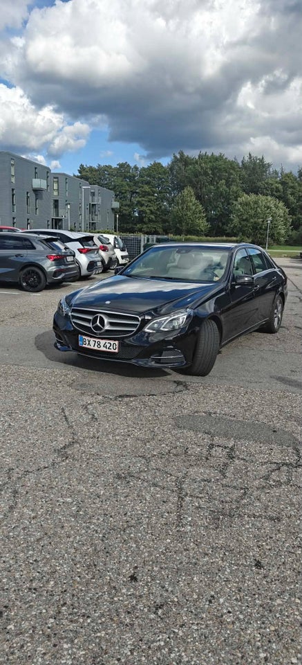 Mercedes E350 3,0 BlueTEC aut. 4Matic 4d