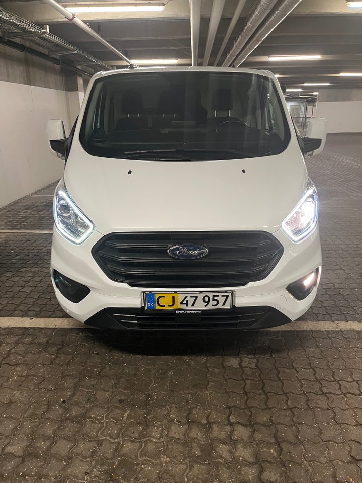 Ford Transit Custom 280S 2,0 TDCi 170 Trend