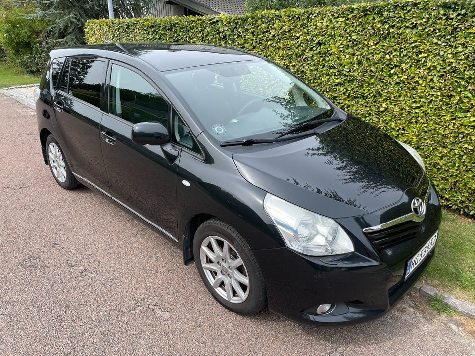 Toyota Verso 1,8 T2 Touch 7prs 5d