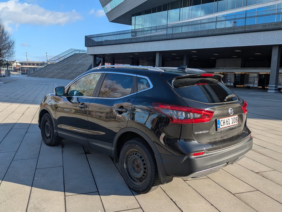 Nissan Qashqai 1,5 dCi 115 Tekna+ 5d