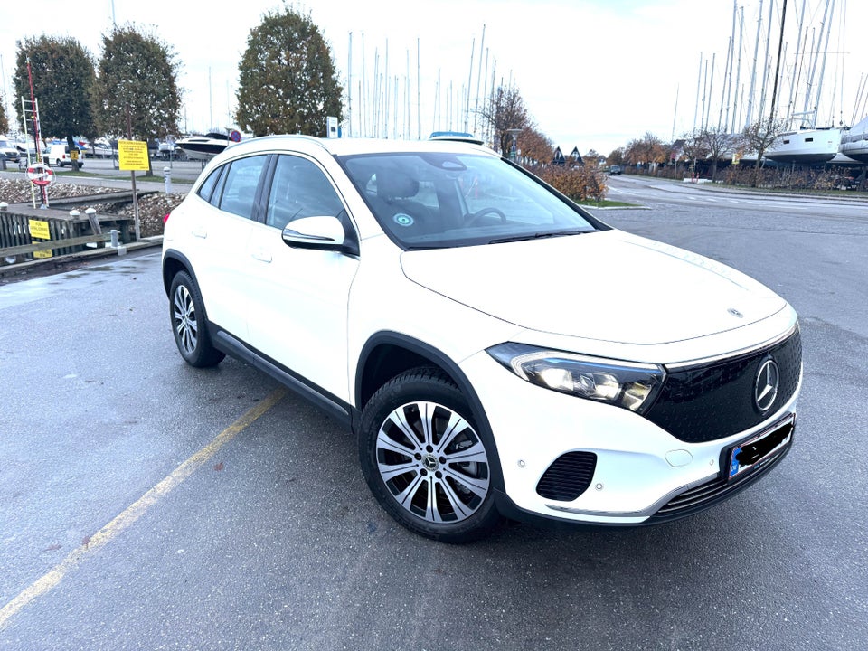 Mercedes EQA250 Progressive Advance 5d