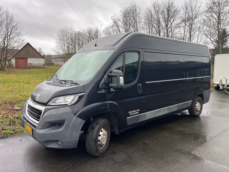 Peugeot Boxer 333 2,2 HDi 130 Kassevogn L3H2