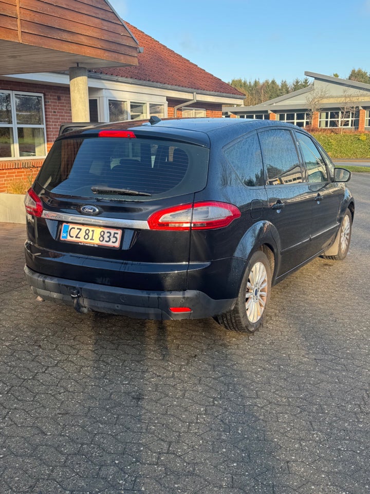 Ford S-MAX 2,0 TDCi 163 Titanium 7prs 5d