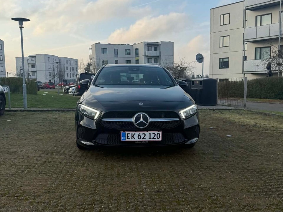 Mercedes A200 1,3 Progressive Line aut. 5d